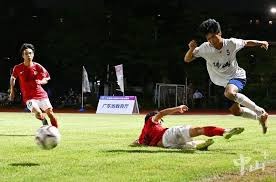 U23国足成长之路：从西安到贵州的蜕变